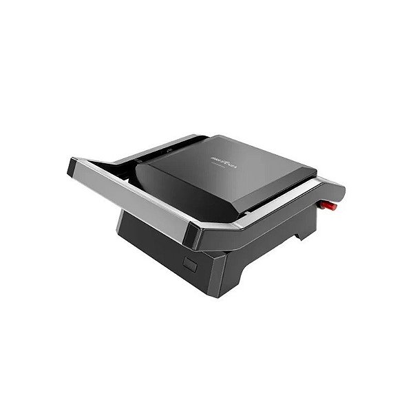 Sanduicheira e Grill Britânia BGR06A 520 Watts 220 ~ 60 HZ - Preta