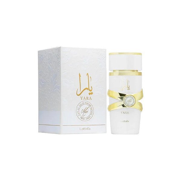 Perfume Lattafa Yara Moi - Água de Perfume - Feminino - 100ml