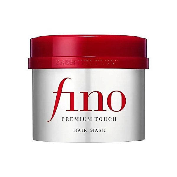 Máscara Capilar Reparadora Shiseido Fino Premium Touch - 230g