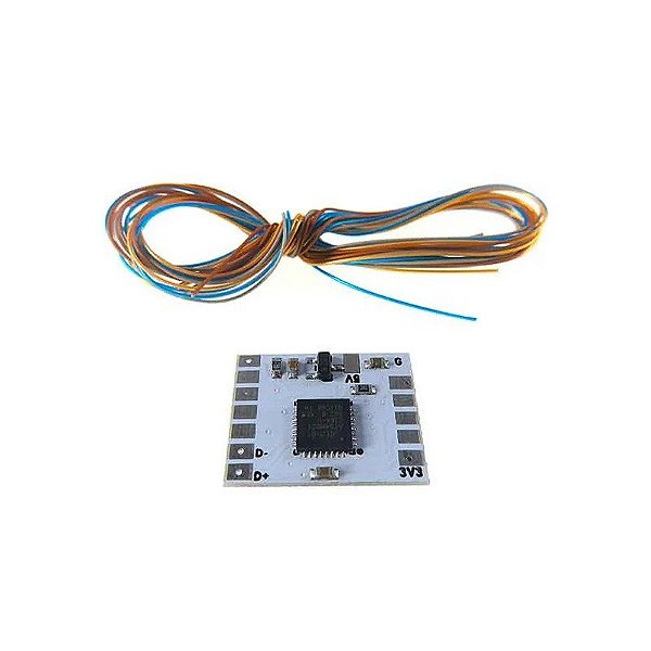 Carregador Automático CM Chip RCMX86 Nintendo SW