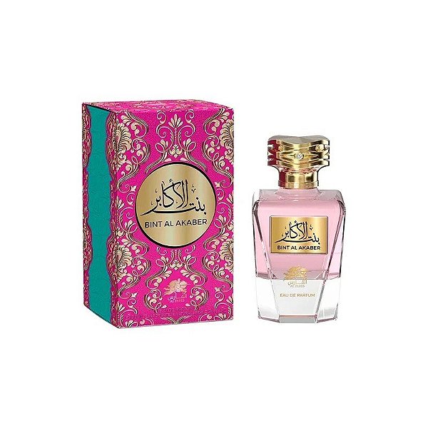 Perfume Emper Bint Al Akabeer - Eau de Parfum - Feminino - 90ML