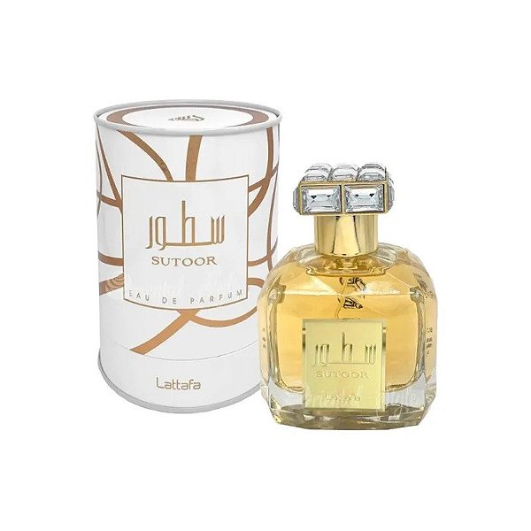 Perfume Feminino Lattafa Sutoor Edp 100ML