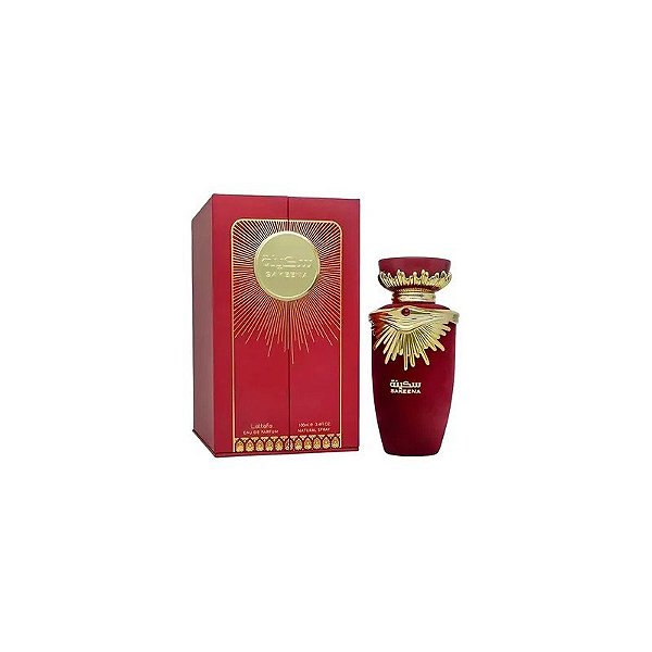 Perfume Lattafa Sakeena Feminino 100 ML