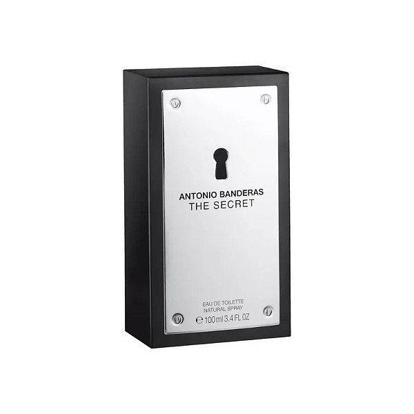 Perfume Antonio B. The Secret Masc 100 ML