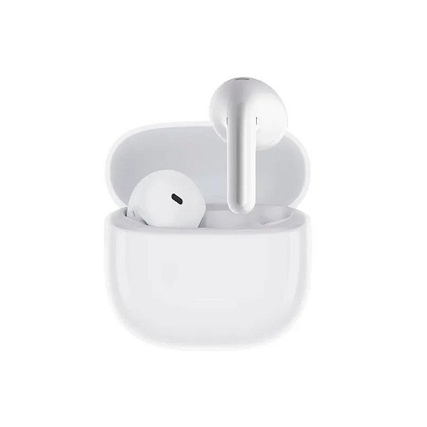 Fone de Ouvido Xiaomi Redmi Buds 8 Active M2537E1 Wireless Branco