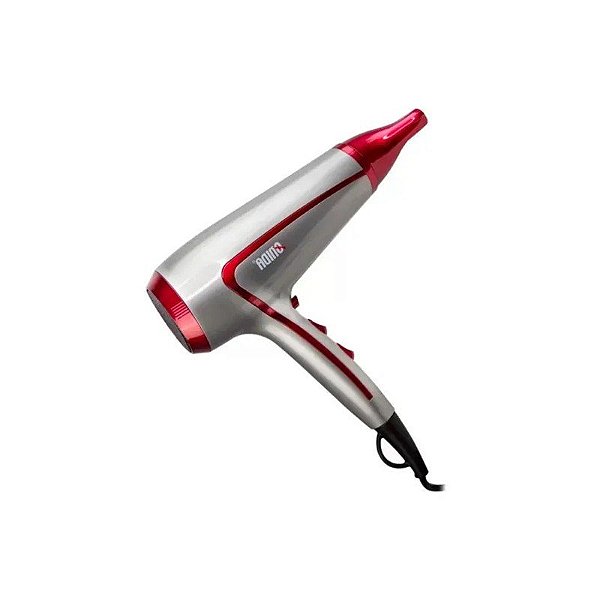 Secador Onida ON-094 Turbo Profissional Prata 2V