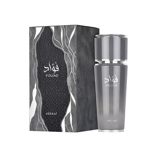 Perfume Lattafa Asdaaf Fouad Edp - Masculino 100ML
