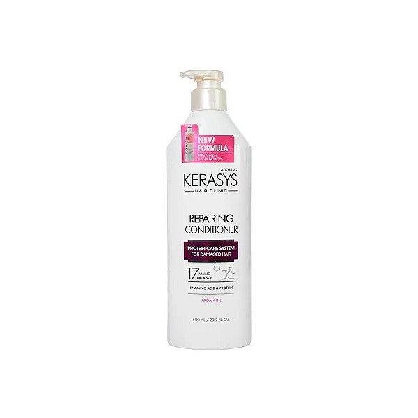 Condicionador Reparador Kerasys 600ML