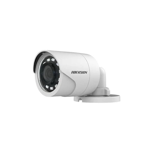 Câmera HD Bullet Mini Hikvision DS-2CE16D0T-Irf(C) 2MP 3.6MM