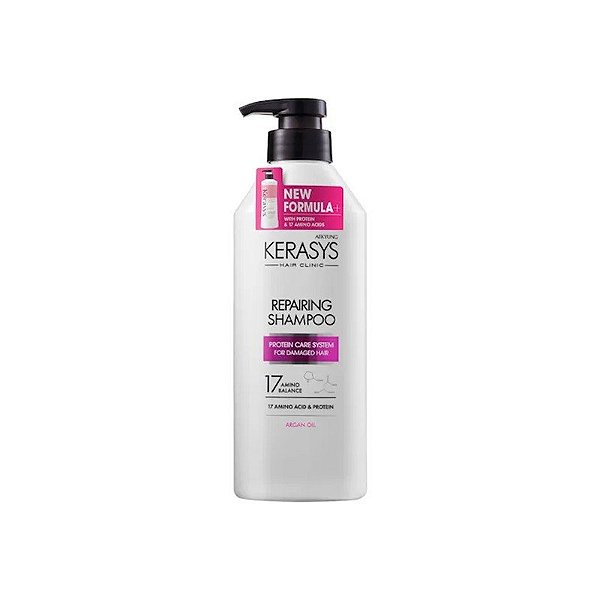 Shampoo Kerasys Reparador 600ML