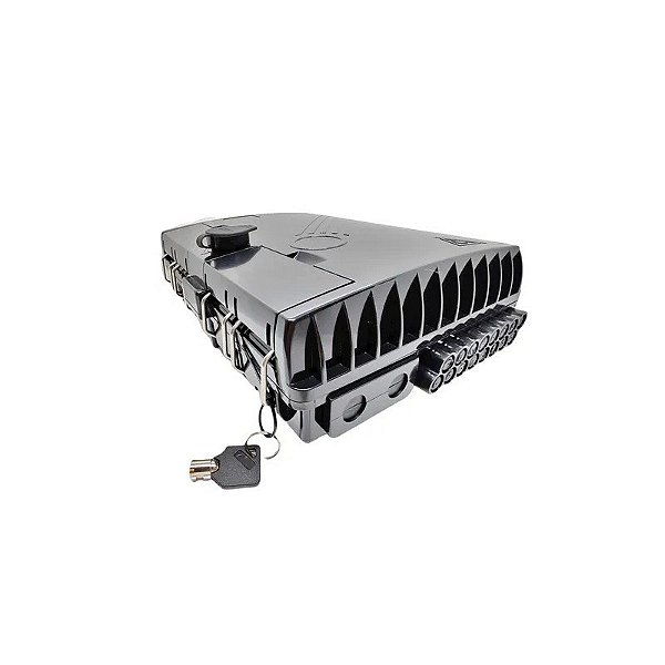 Conector FC para fibra óptica 08P Sangria JZ-1321-16G 1*8 Mini Apc IP65