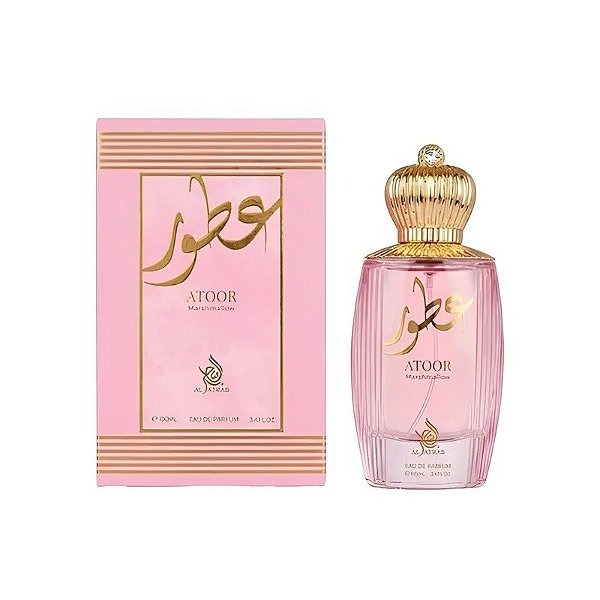 Perfume L’Affair Atoor Marshmallow Edp - Feminino 100ML