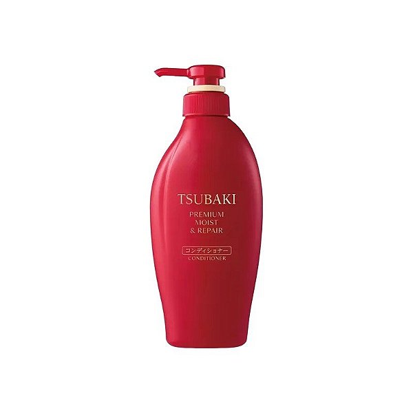 Condicionador Tsubaki Premium Moist & Repair - 450ML