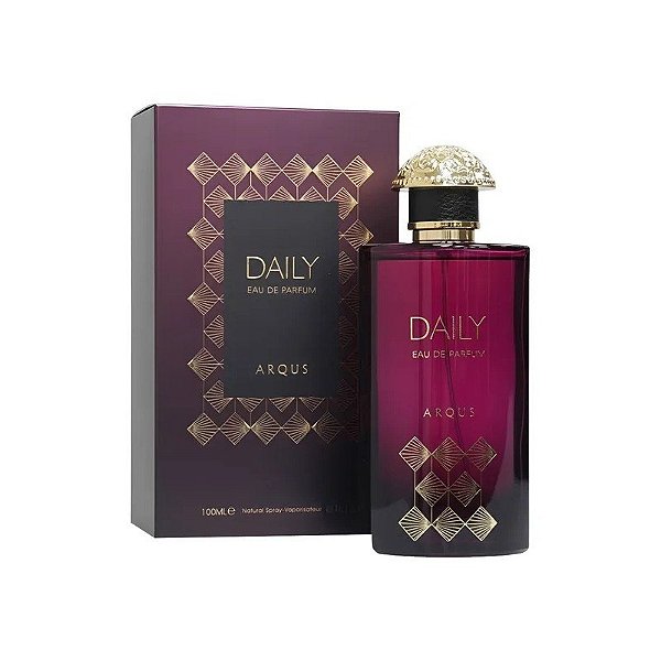 Perfume Arqus Daily Edp - Feminino 100ML