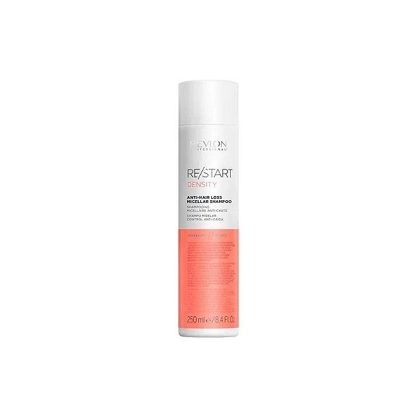 Shampoo Revlon Restart Density Antiqueda Micelar - 250ML