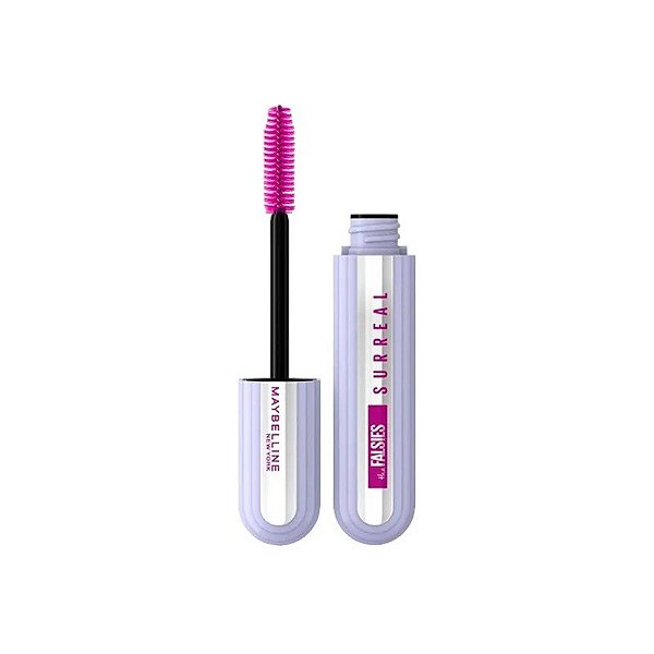 Rímel Maybelline The Falsies Surreal Black 175 Lavável