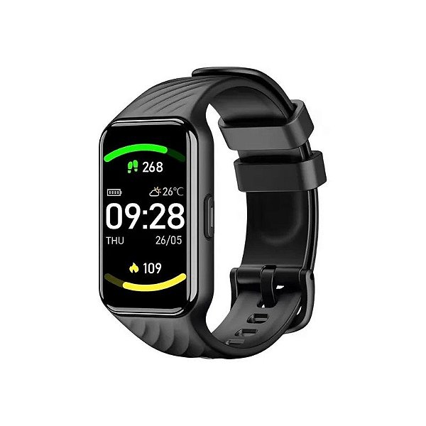 Relógio Smart Watch Blackview R10 Preto