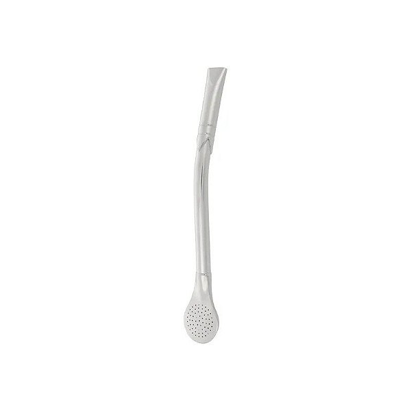 Garrafa Térmica Bombilhão Boca Larga Terrano - Inox