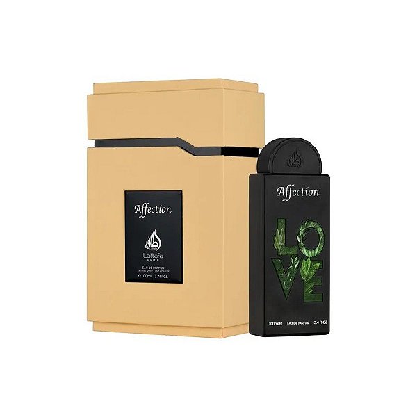 Perfume Lattafa Pride Affection - Eau de Parfum - Unissex - 100ML
