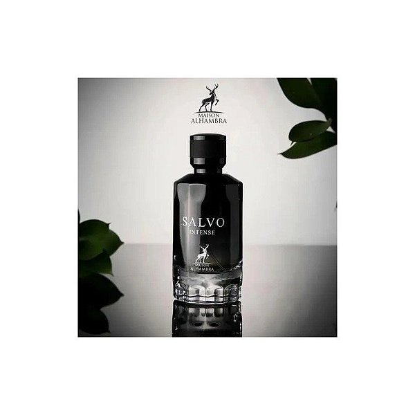 Perfume Intenso Alhambra Salvo Edp 100 ML