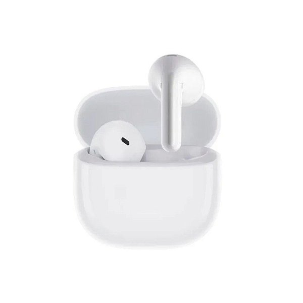 Fone de Ouvido Xiaomi Redmi Buds 8 Active M2537E1 Sem Fio - Branco
