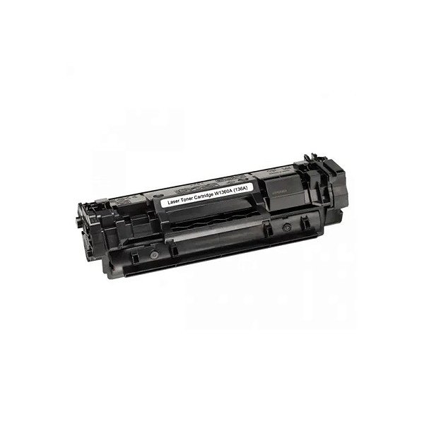 Cartucho de Toner Ion 136A W1360A Preto
