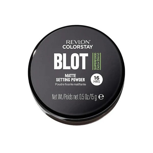 Pó Matte Revlon Colorstay Blot 16 HS 001