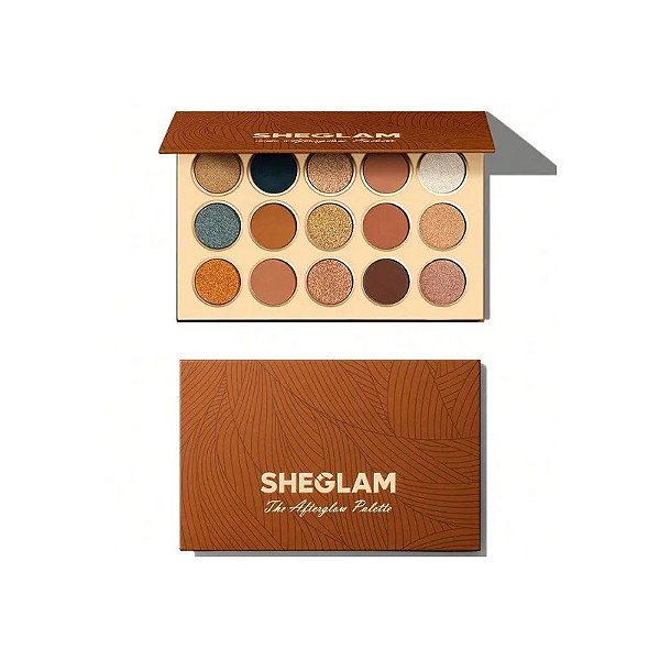 Paleta de Sombras Sheglam Afterglow