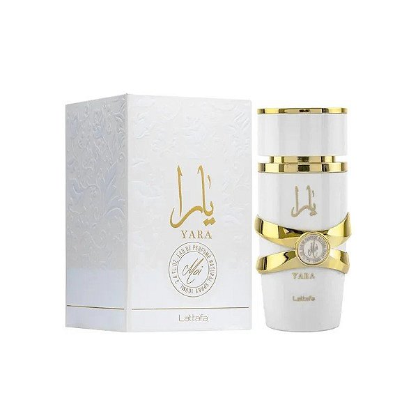 Perfume Lattafa Yara Moi Eau de Parfum Feminino - 100ml