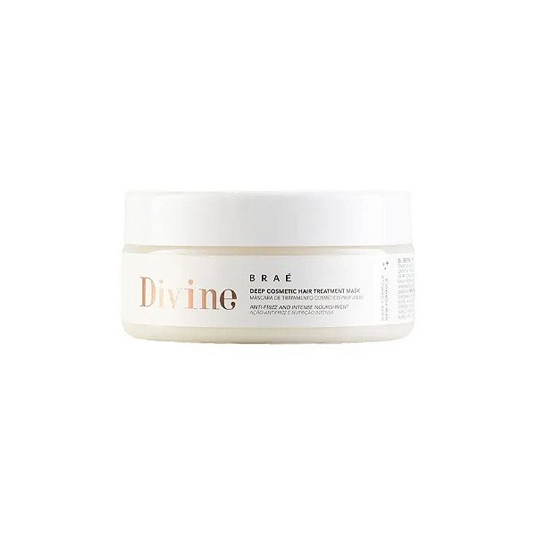 Máscara Capilar Brae Divine - 200g