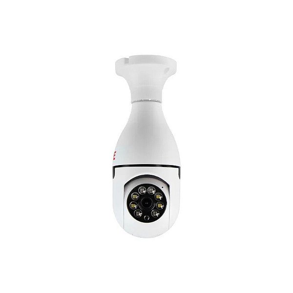 Câmera de Segurança IP Hye HYE-E692T3 - 3.6MM - 3MP - Branco