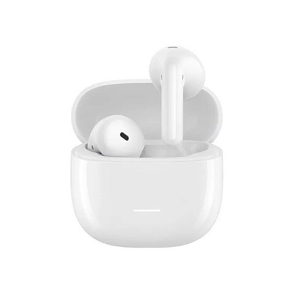Fones de Ouvido Sem Fio Xiaomi Redmi Buds 8 Active M2537E1 - Branco