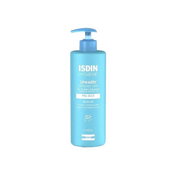 Gel de Banho Isdin Ureadin 400 ML