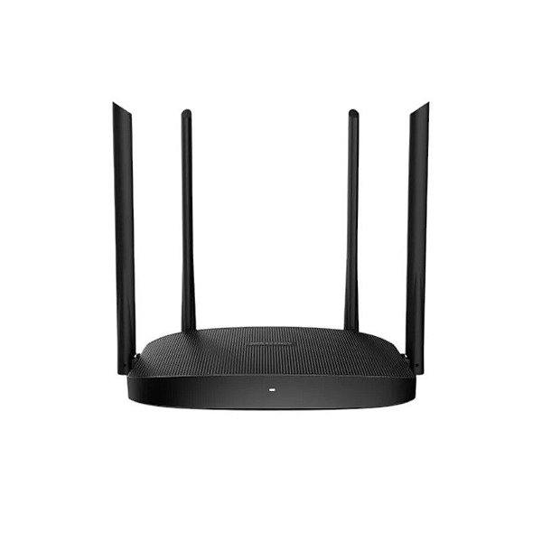 Roteador Ac Wifi 5 Hikvision DS-3WR12C AC1200 Dual Band 4*5DBI