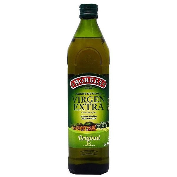 Azeite de Oliva Borges Extra Virgem Original - 750mL