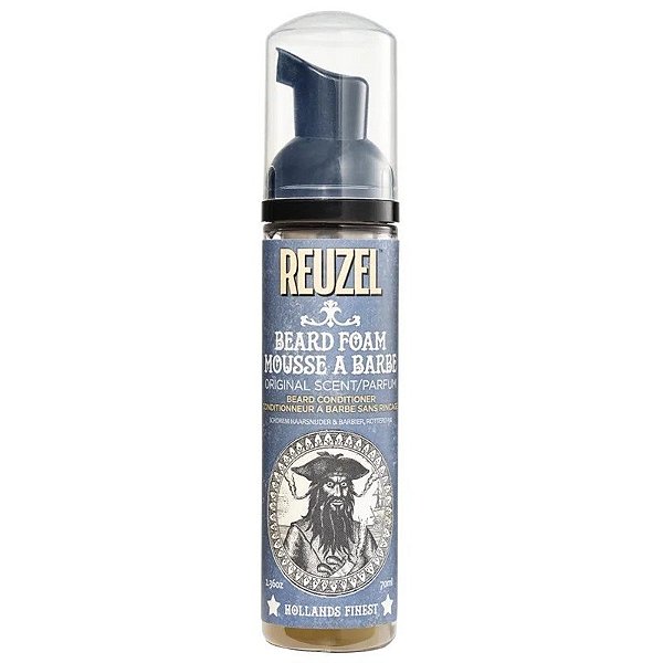 Espuma de Barbear Reuzel Original Scent - 70mL