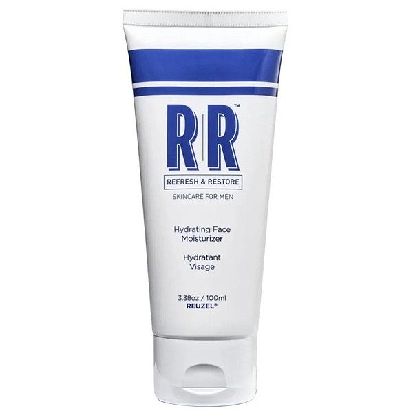 Hidratante Facial Reuzel RR Refresh & Restore - 100 mL