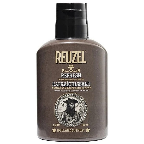Espuma Reuzel Refresh - 100mL