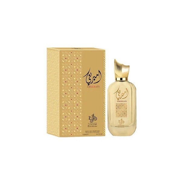 Perfume Al Waraniah Ameerati Eau de Toilette 100ml - Unissex