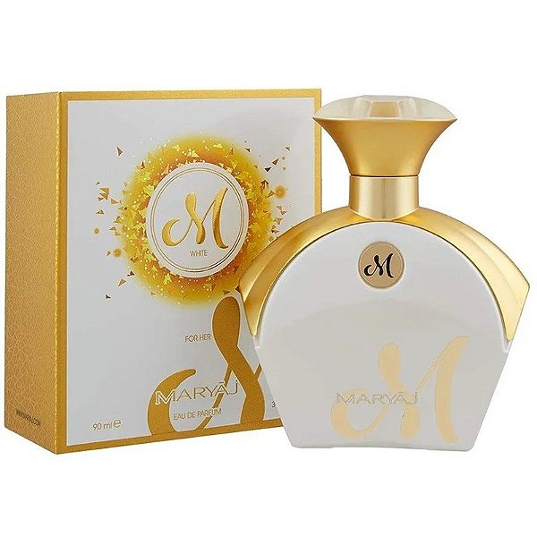 Perfume P.MARYAJ M WHITE FOR HER F 100ML EDP