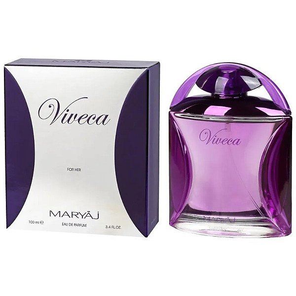 Perfume Feminino P.MARYAJ VIVECA FOR HER F 100ml EDP