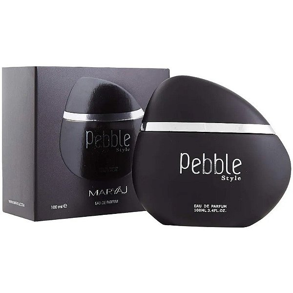 Perfume Maryaj Pebble Style EDP 100mL - Masculino
