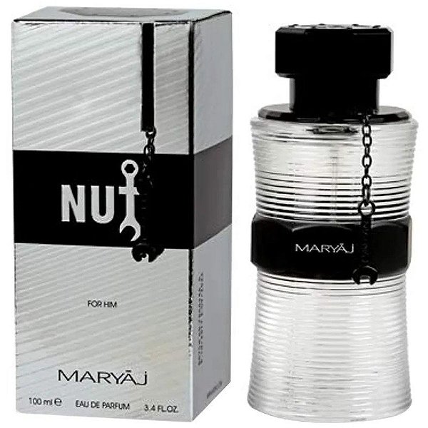 Perfume Maryaj Nut EDP 100ml - Masculino
