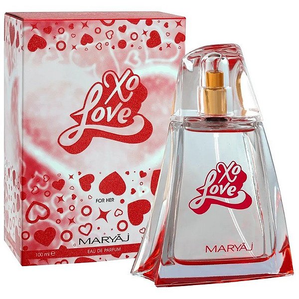 Perfume P.MARYAJ XO Love For Her F 100ml EDP