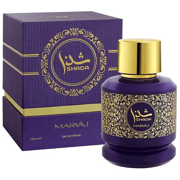 Perfume Maryaj Shada EDP 100mL - Unissex