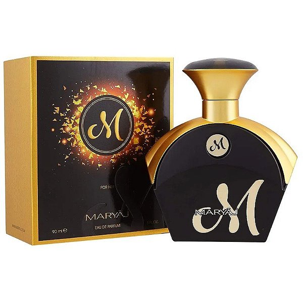 Perfume Feminino P.MARYAJ M FOR HER F 100ML EDP