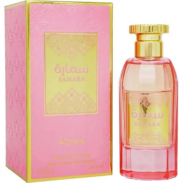 Perfume Adyan Samara EDP 100ml - Feminino