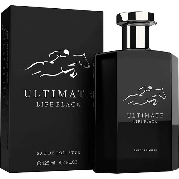 Perfume P.LINN Young Ultimate Life Black M 100ml EDT
