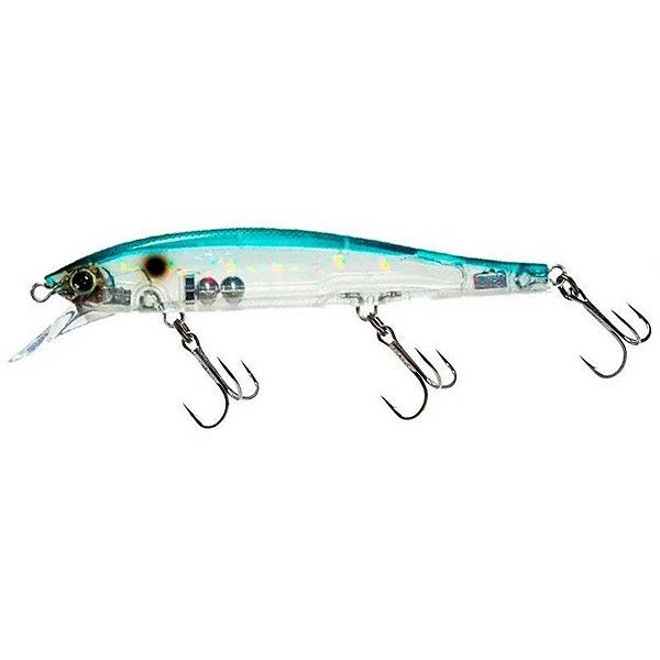 Isca Duel Hardcore Minnow Flat 130F R1380-GSSH