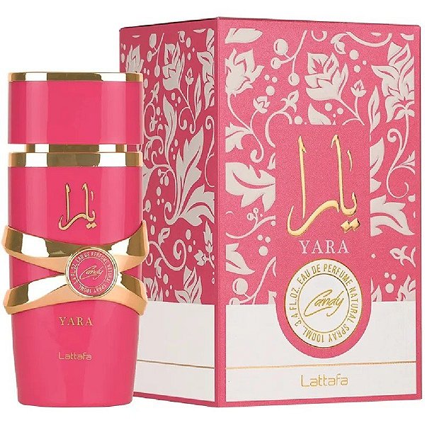 Perfume P.Lattafa Yara Candy F 100M EDP